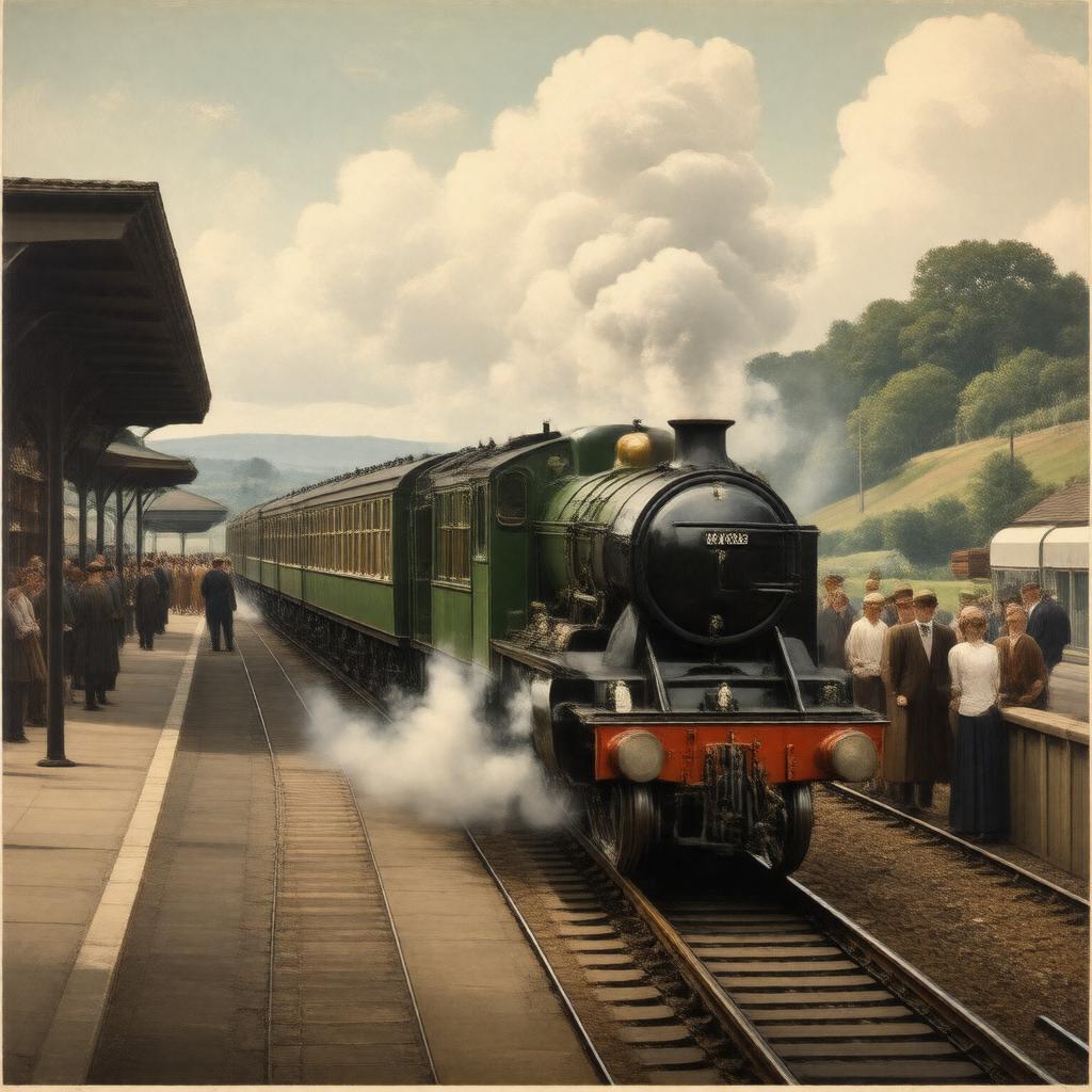 Southern Railway (Südbahn)